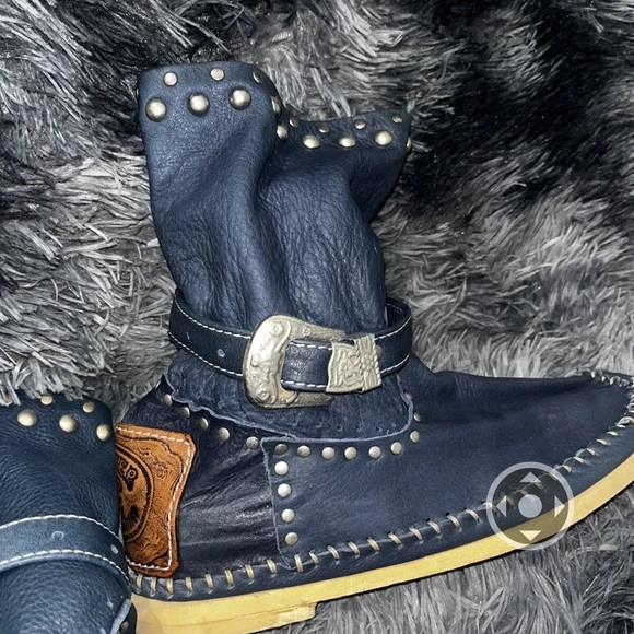 New exquisite Hector Riccione boots beautifully made/sold in Spain and Italy. - Picture 3 of 5